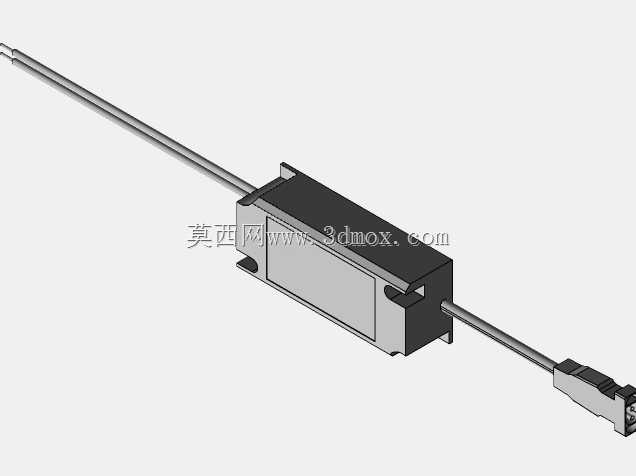 Den LED表面方形18W