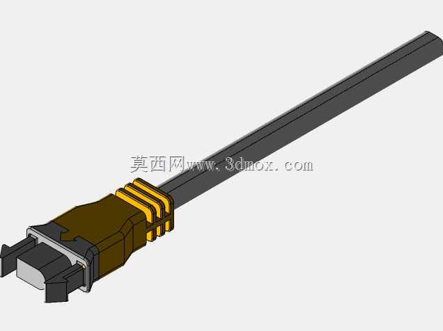 Den LED表面方形18W