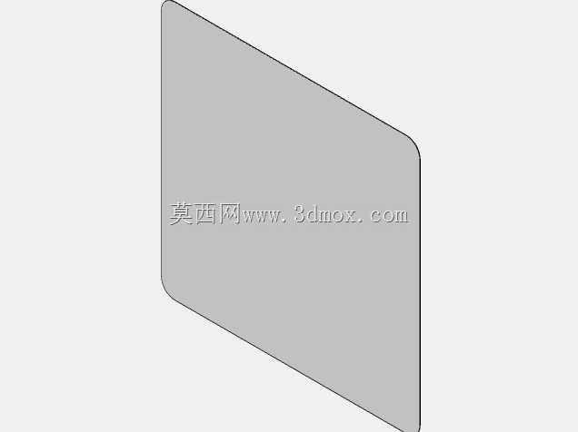 Den LED表面方形18W