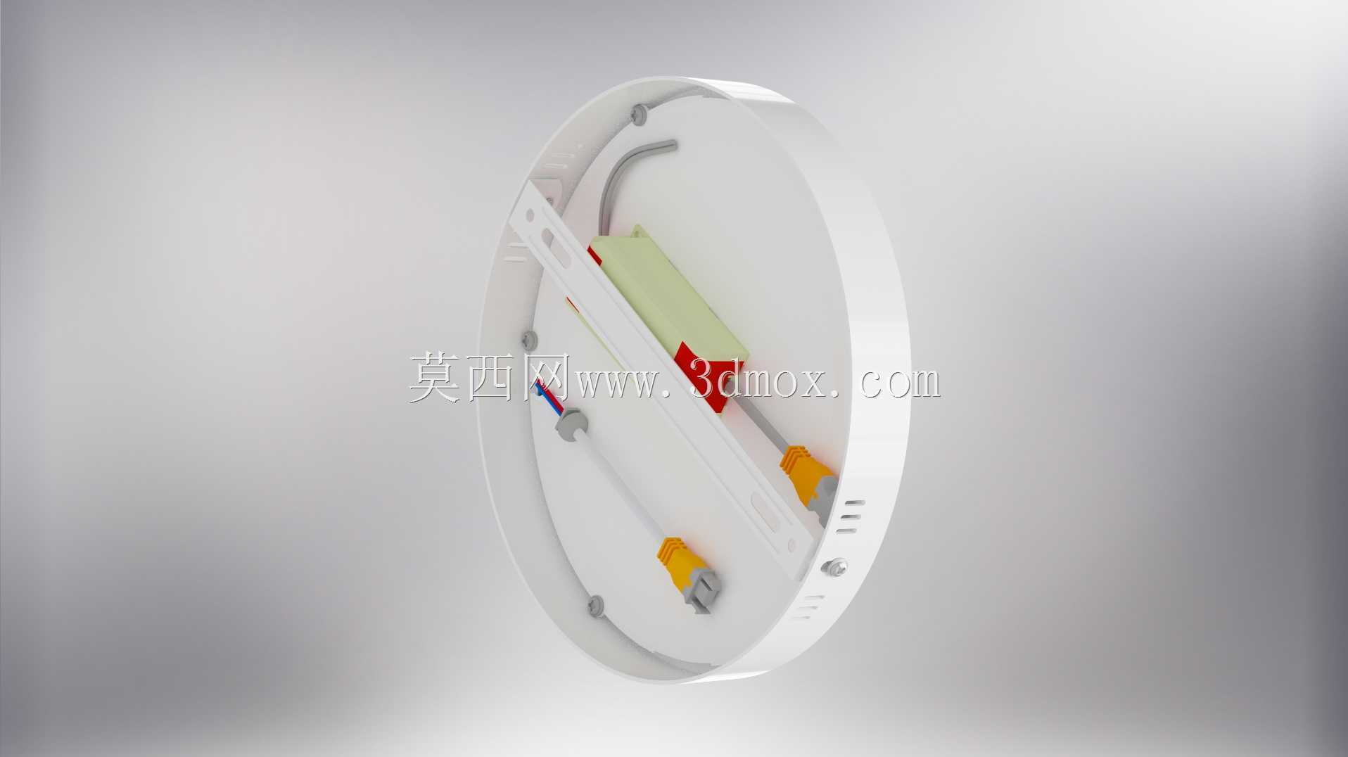Den LED����Բ��18W