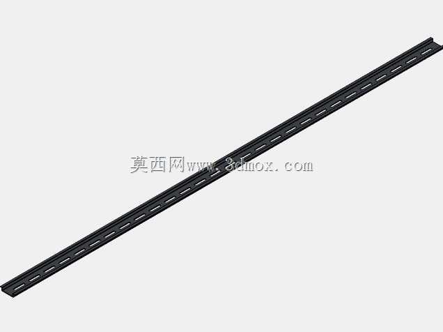 DIN导轨MRB-1000