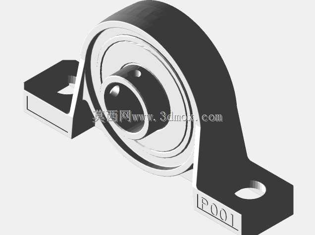 KP001孔径12mm
