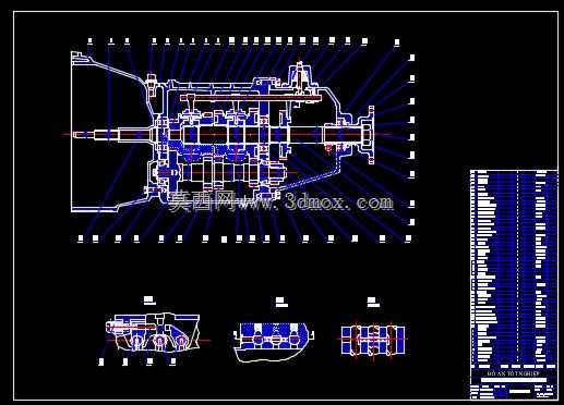 ��������άʵ��Ͷ�άAutocad