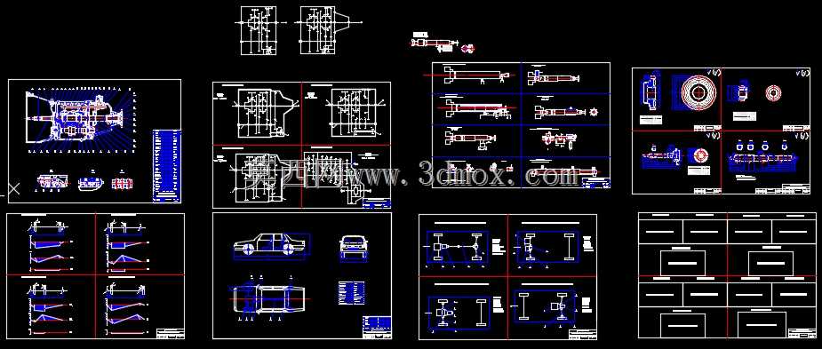 ��������άʵ��Ͷ�άAutocad