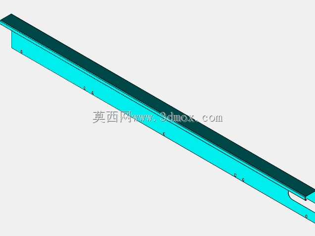 输送机3D模型集合