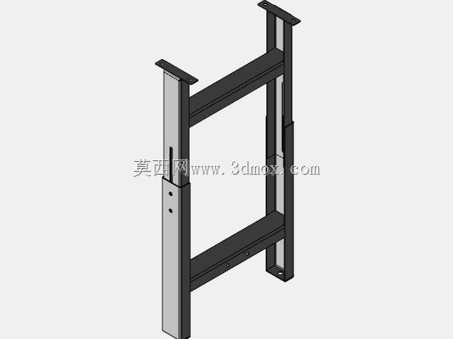 输送机3D模型集合