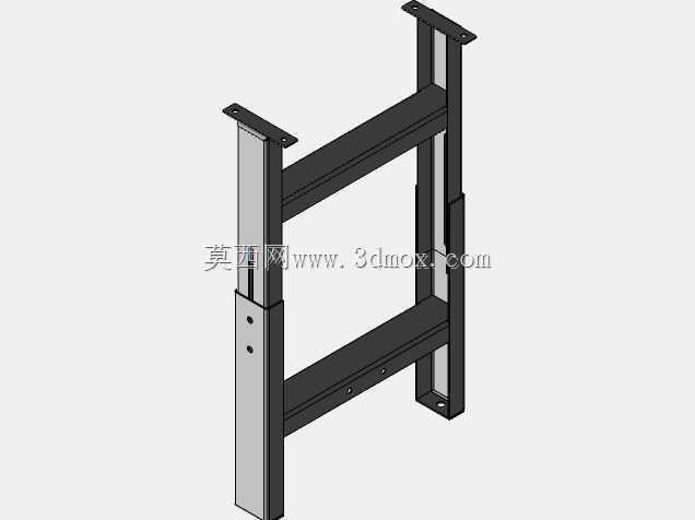 输送机3D模型集合