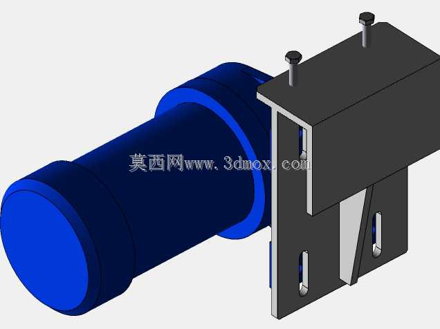 输送机3D模型集合
