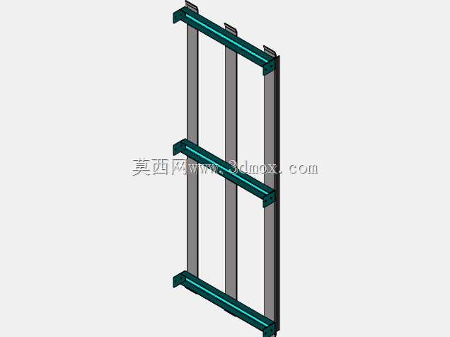 输送机3D模型集合