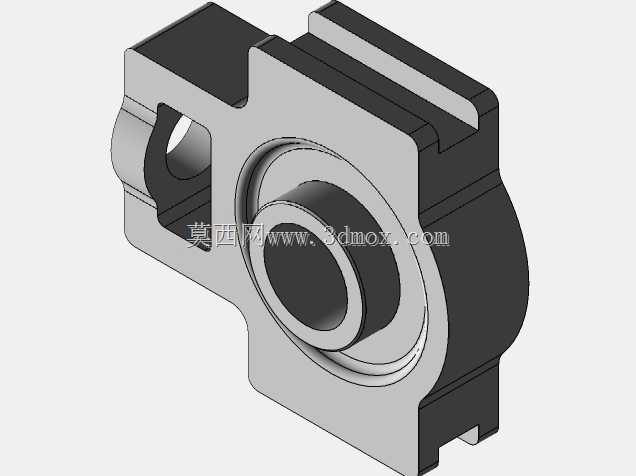 输送机3D模型集合