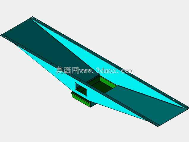 输送机3D模型集合