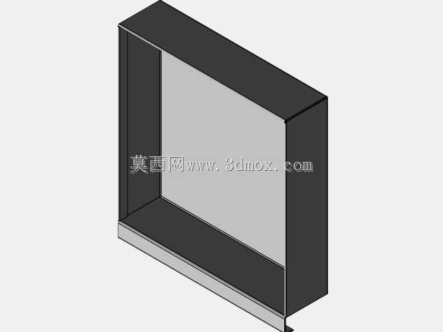 输送机3D模型集合
