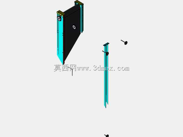 输送机3D模型集合