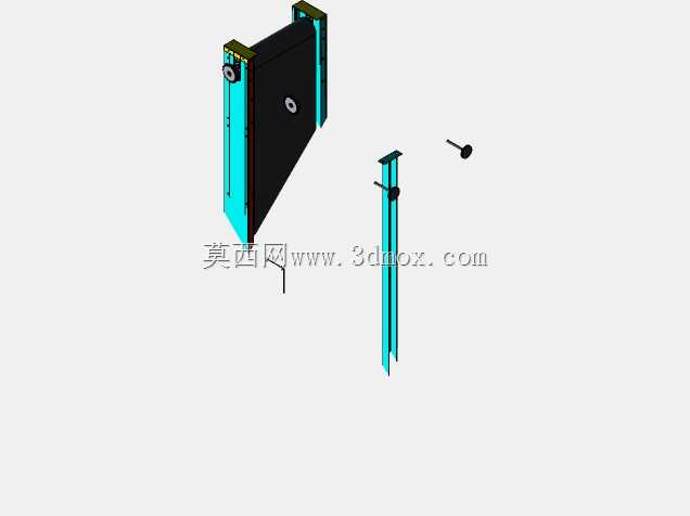 输送机3D模型集合