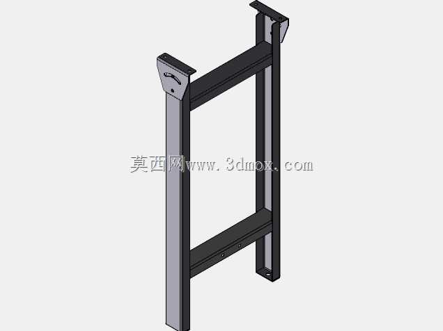输送机3D模型集合