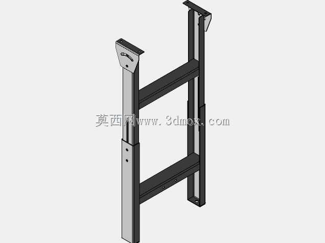 输送机3D模型集合