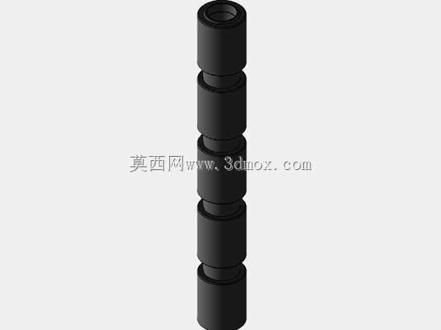 输送机3D模型集合