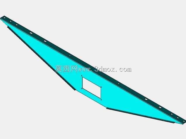 输送机3D模型集合