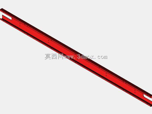 输送机3D模型集合