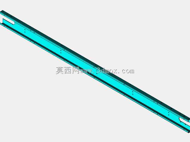 输送机3D模型集合