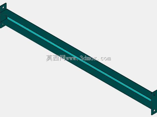 输送机3D模型集合
