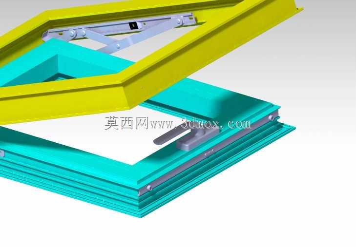 铝合金窗兴发+金龙