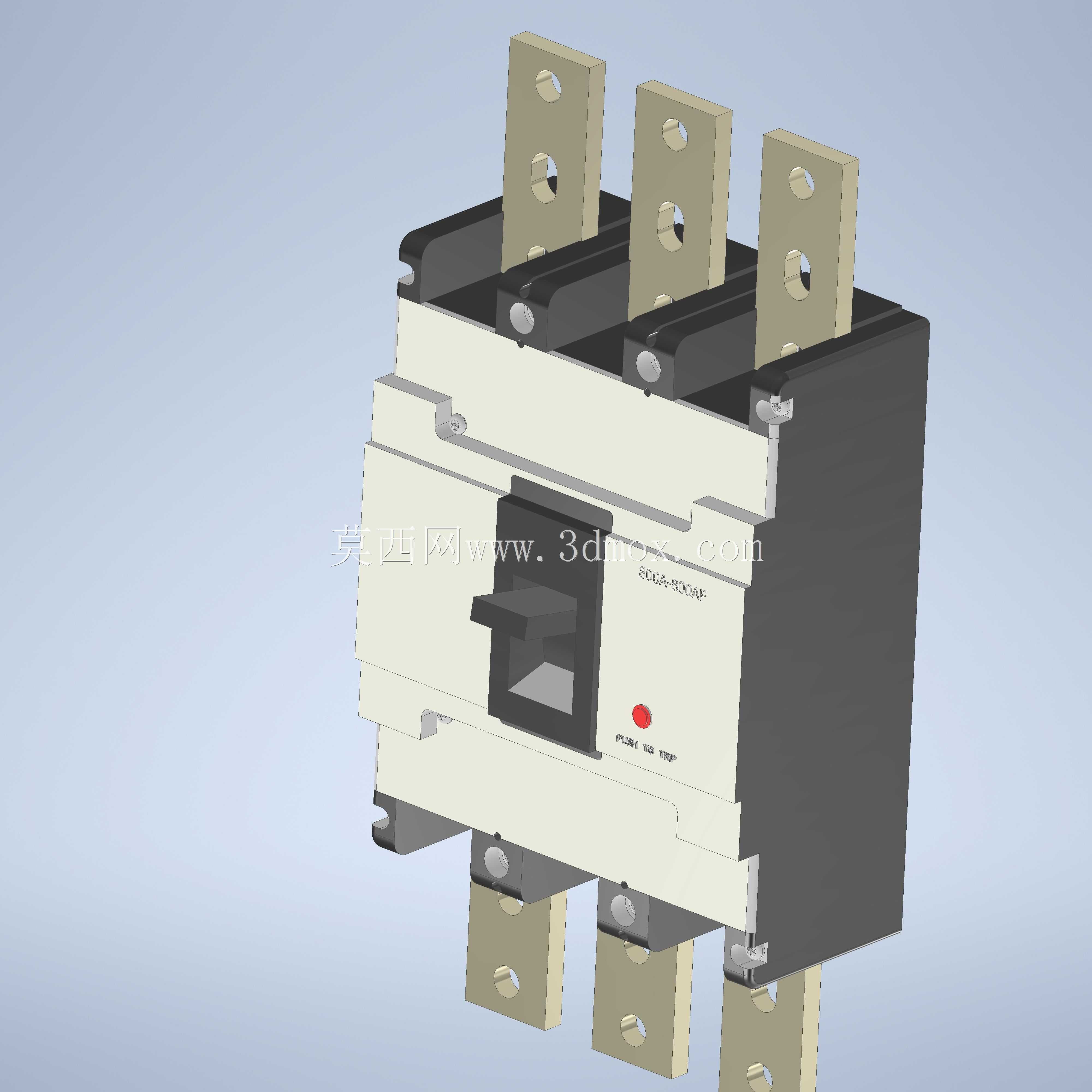 LS MCCB 3P 800A-800AF