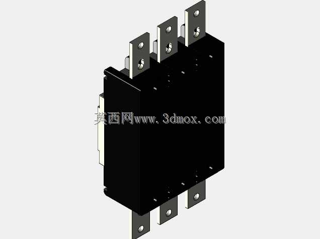LS MCCB 3P 600A-800AF