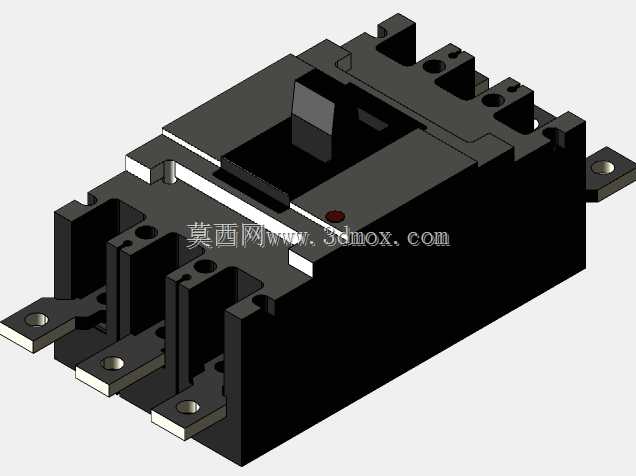 LS MCCB 3P 400A
