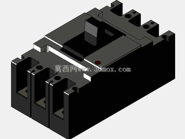 LS MCCB 3P 400A