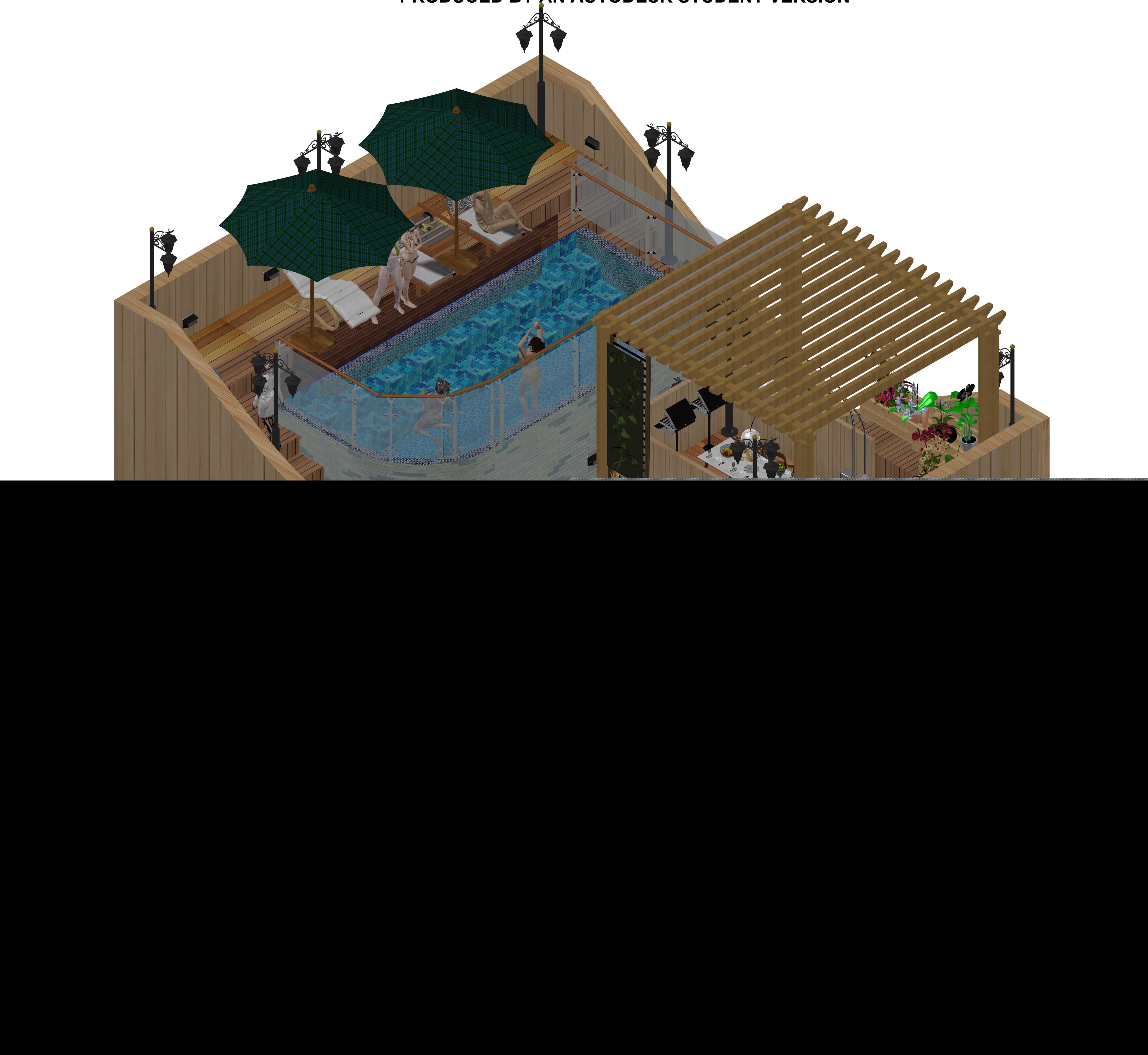 Penda Yin Yang house\u�������Ӿ��