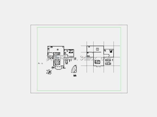 制作简单的房屋平面图| Solidworks 3D\u0026 AutoCAD 2D