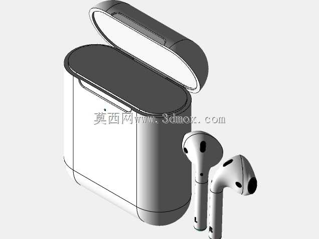 在Solidworks中制作Airpods