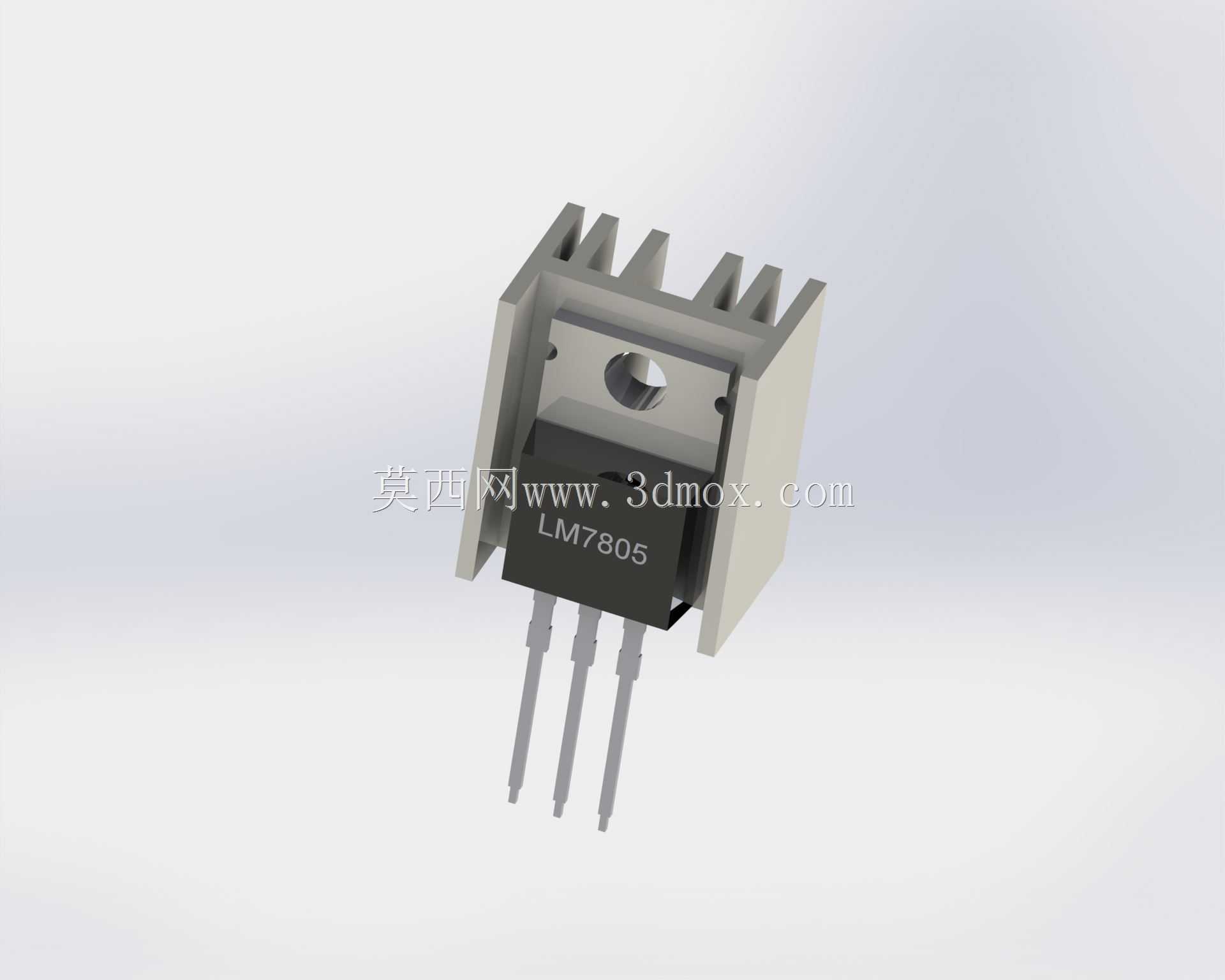 LM7805��ɢ����
