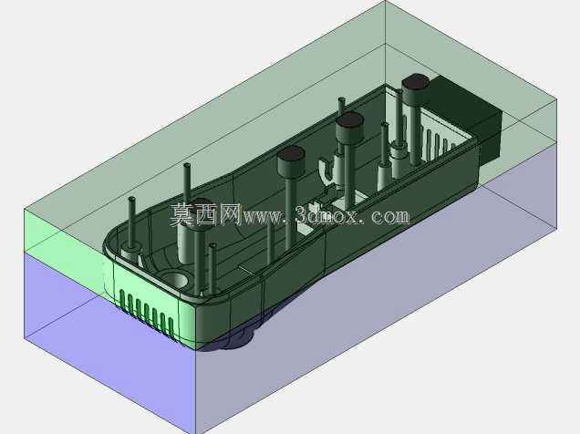 塔伊利?u thi公司?t k公司? khu?n solidworks-solidworks Moldtool
