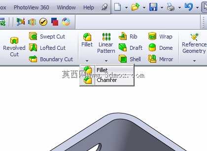 SolidWorks模具工具教程
