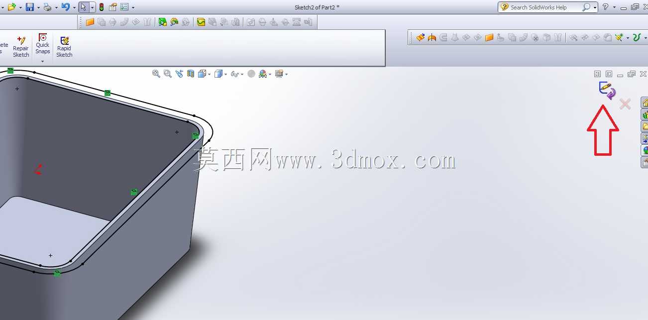 SolidWorks模具工具教程