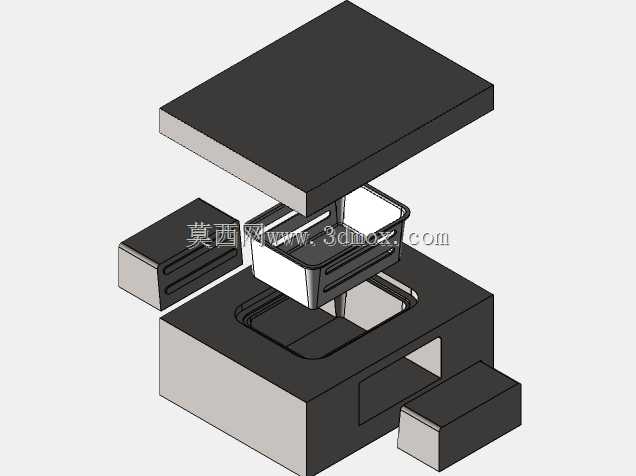 SolidWorks模具工具教程