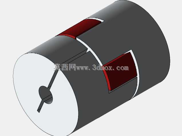 螺母螺钉变速器