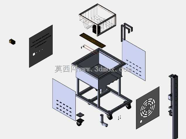 先进技术洗碗机