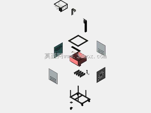 先进技术洗碗机