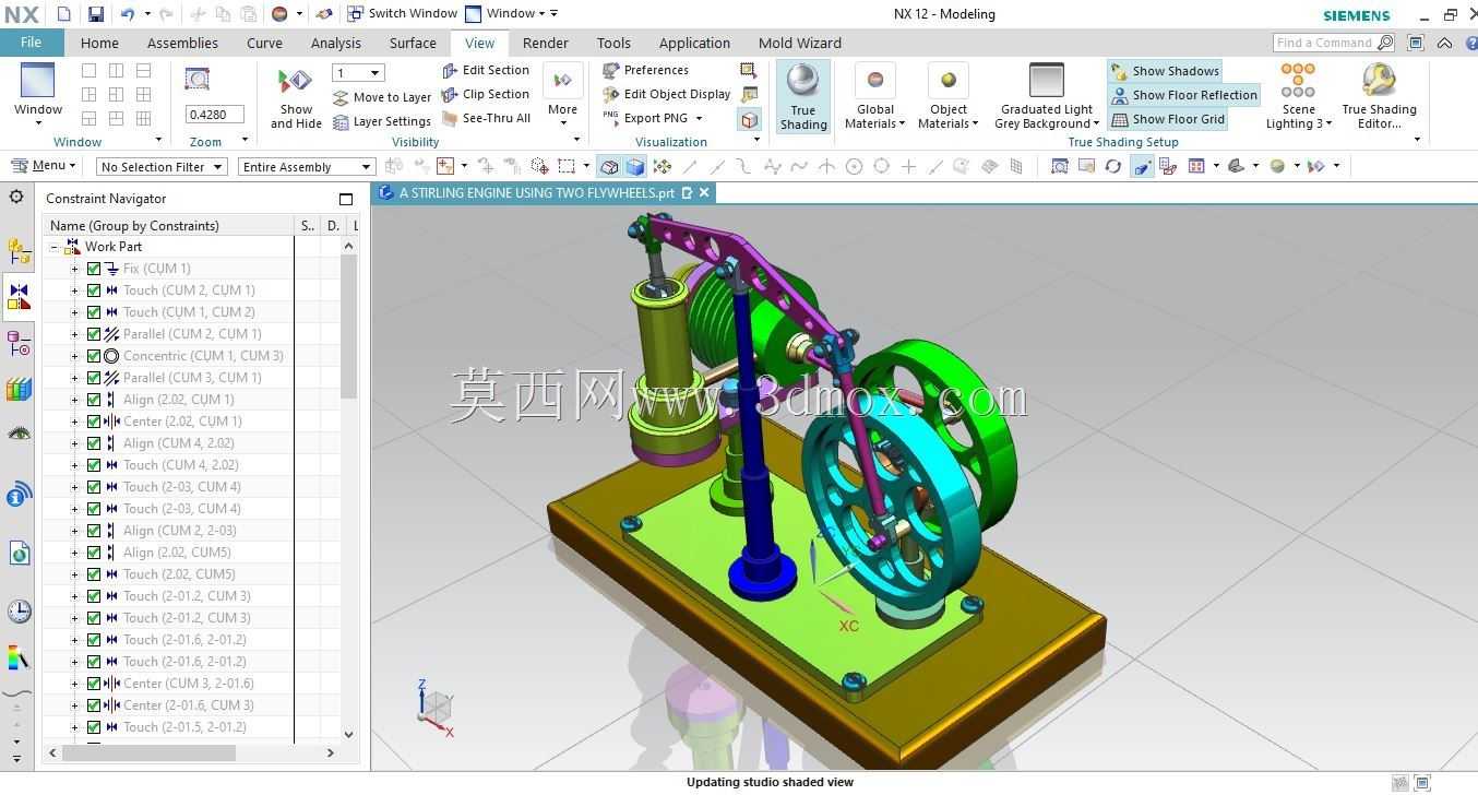 ʹ���������ֵ�˹���ַ�����NX SIEMENS