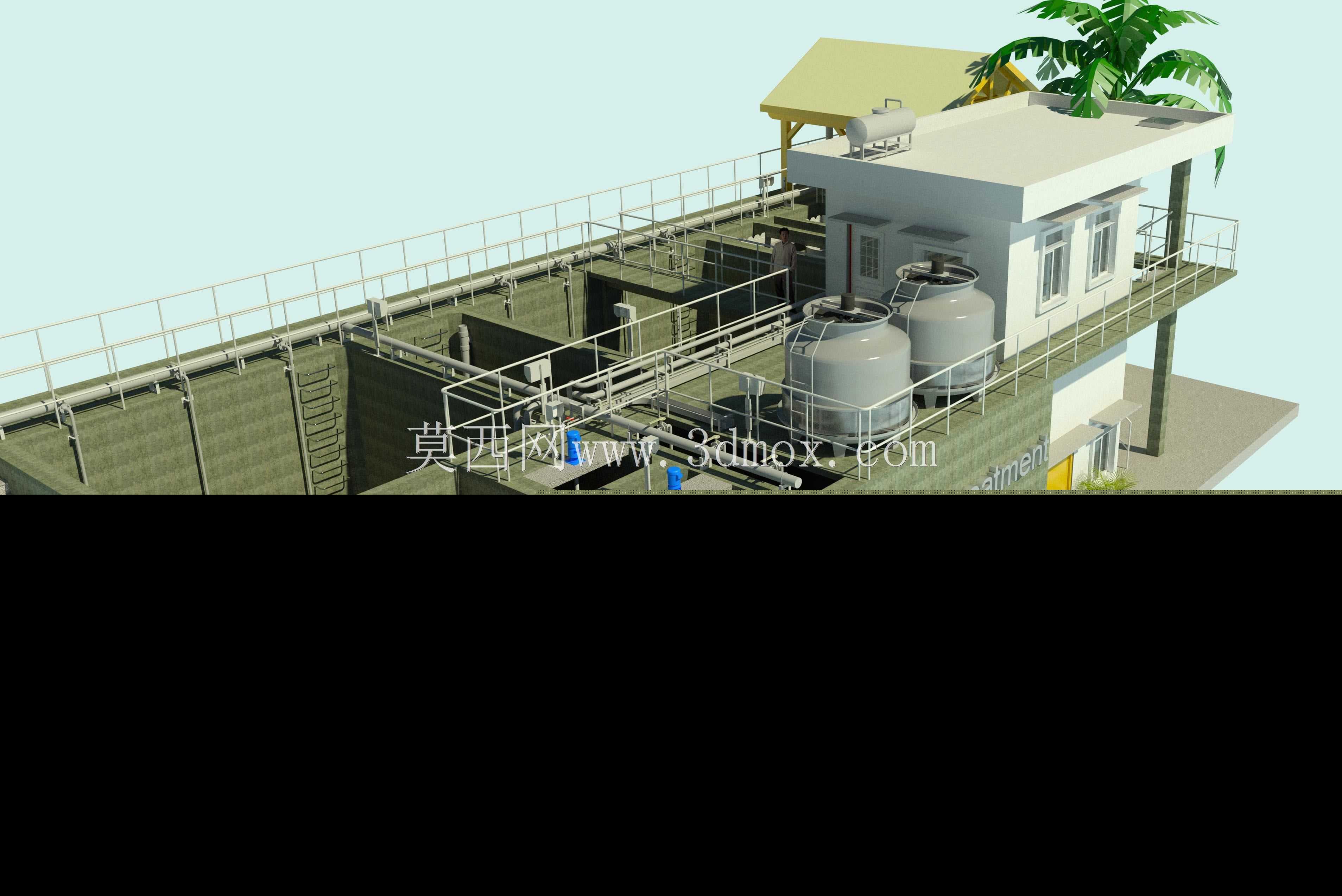 纺织印染废水处理