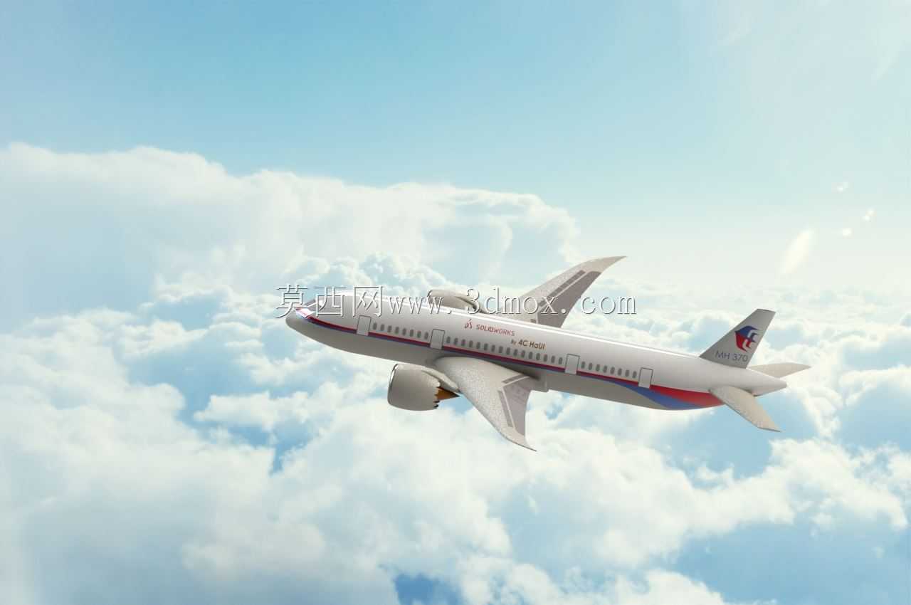 ����-MH370