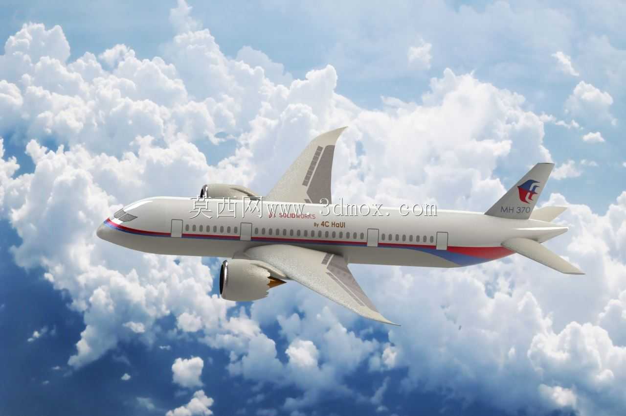 ����-MH370