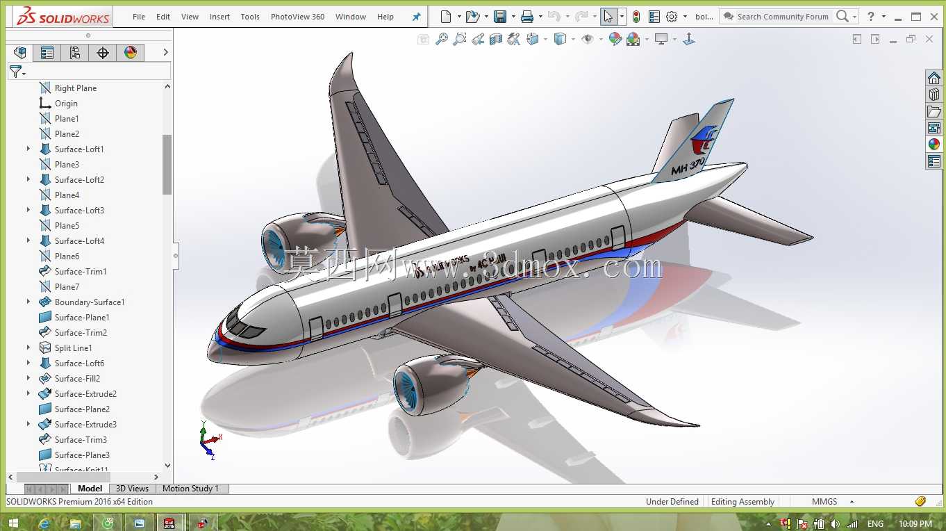 ����MH 370