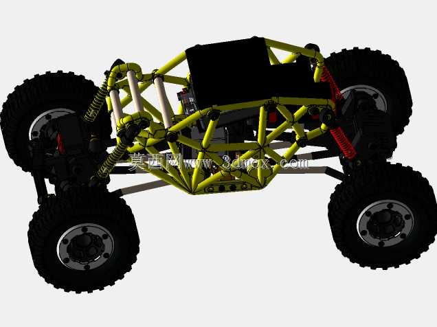 BuggyCrawlerʹ��Solidworksѧϰ3D���