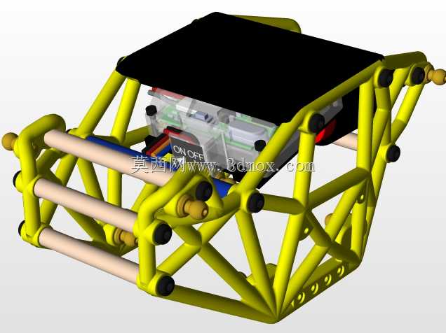 BuggyCrawlerʹ��Solidworksѧϰ3D���