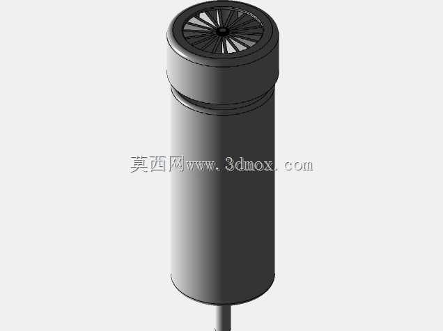 主轴500W