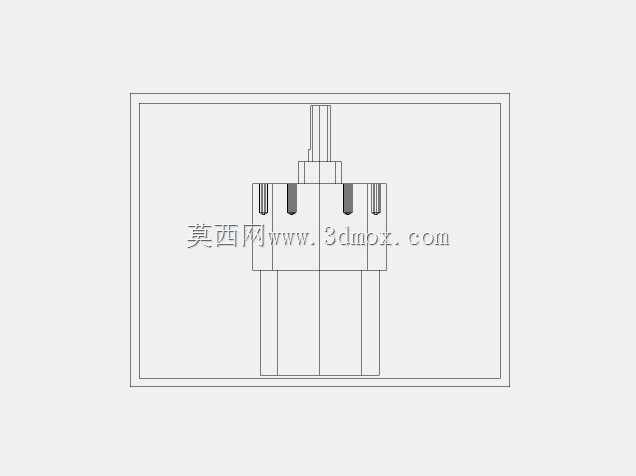 作战机器人楔